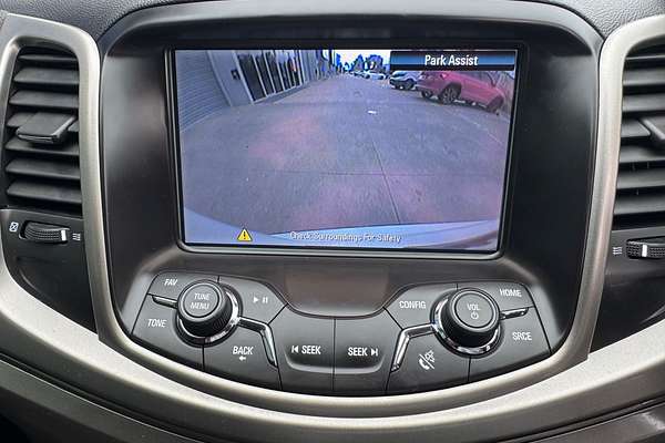2013 Holden Commodore Evoke VF