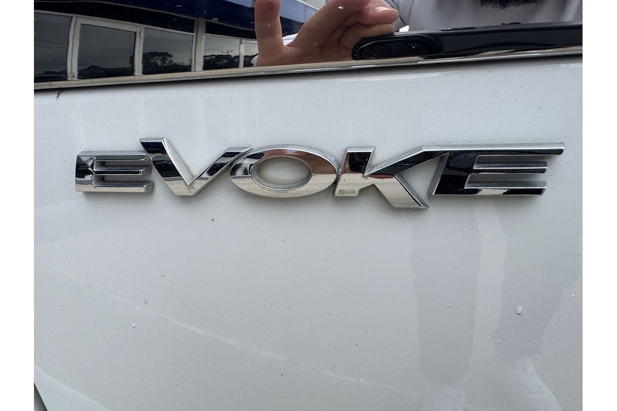2013 Holden Commodore Evoke VF