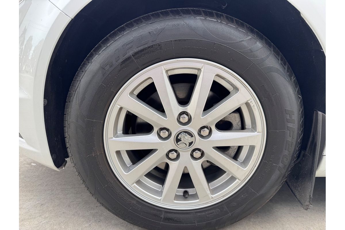 2013 Holden Commodore Evoke VF