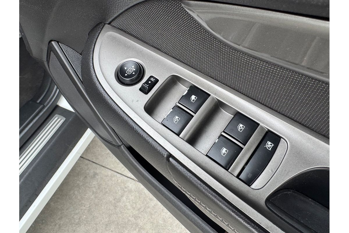 2013 Holden Commodore Evoke VF