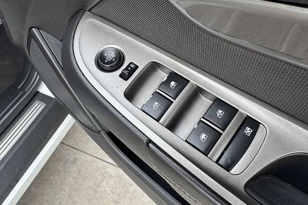 2013 Holden Commodore Evoke VF
