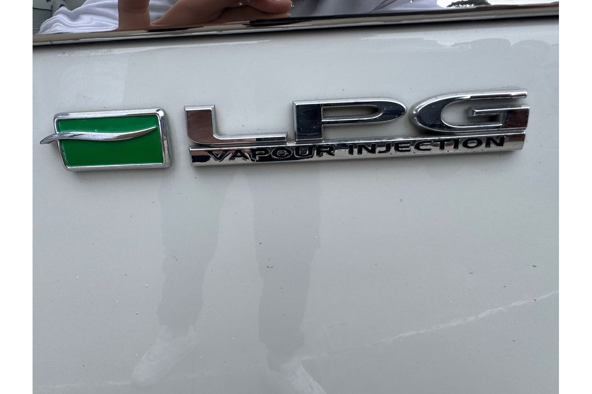2013 Holden Commodore Evoke VF