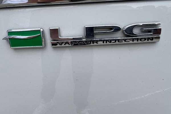 2013 Holden Commodore Evoke VF