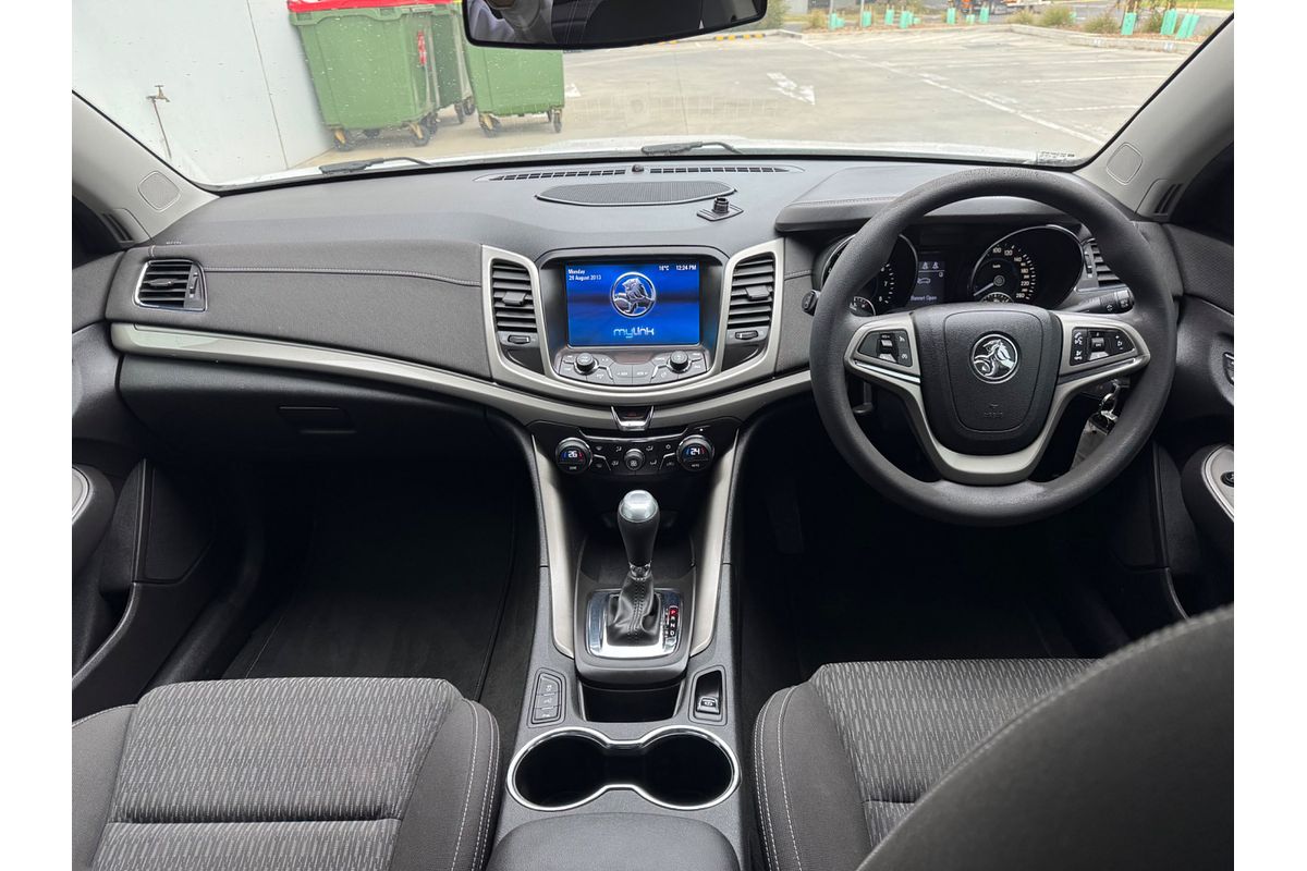 2013 Holden Commodore Evoke VF