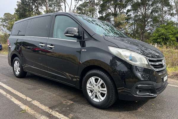 2021 LDV G10 SV7A