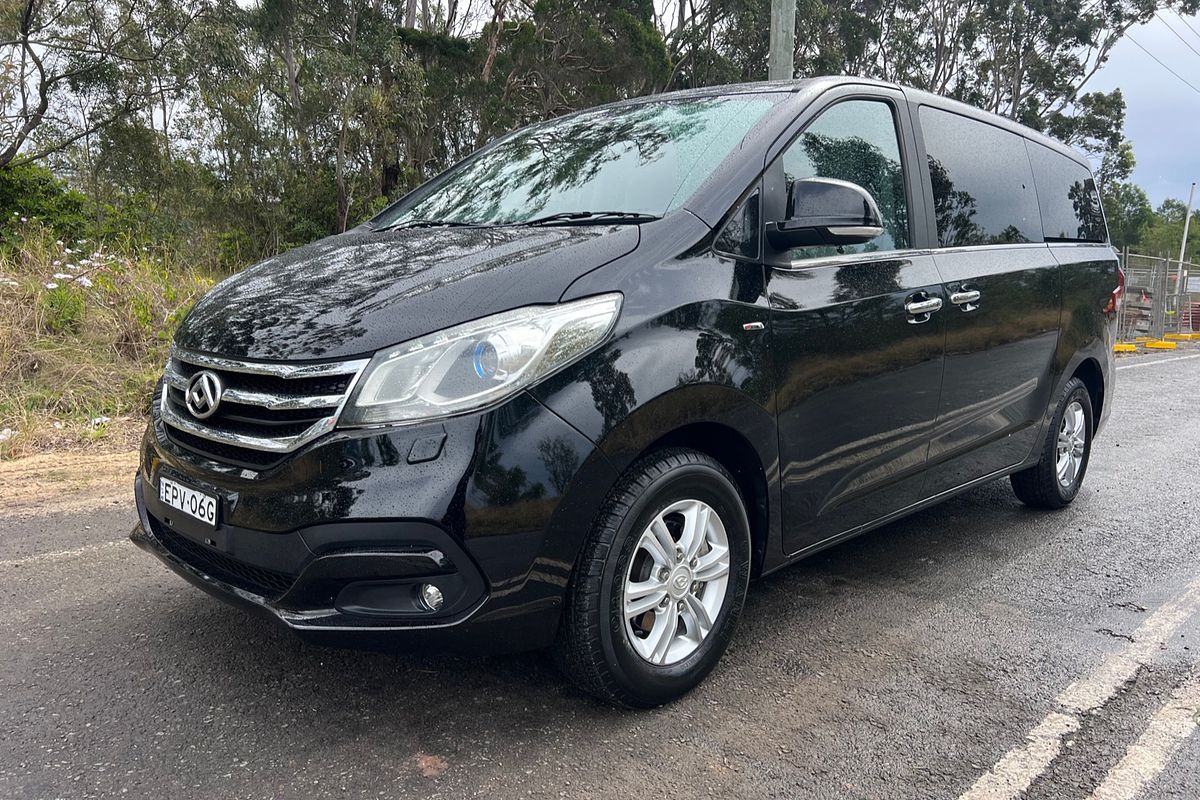 2021 LDV G10 SV7A
