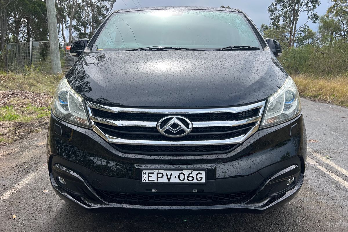 2021 LDV G10 SV7A