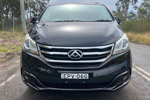 2021 LDV G10 SV7A