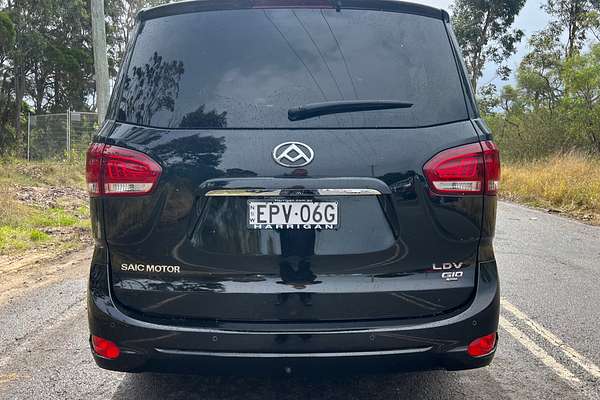 2021 LDV G10 SV7A