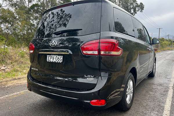 2021 LDV G10 SV7A