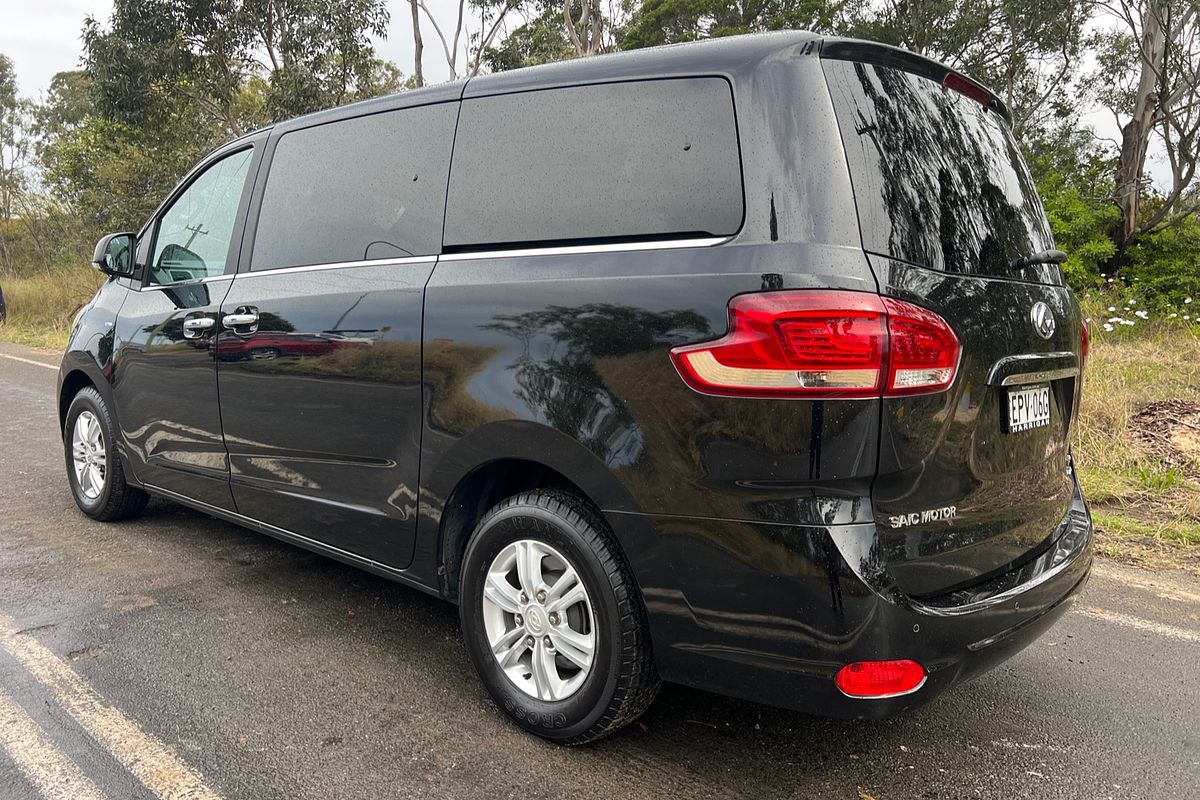 2021 LDV G10 SV7A