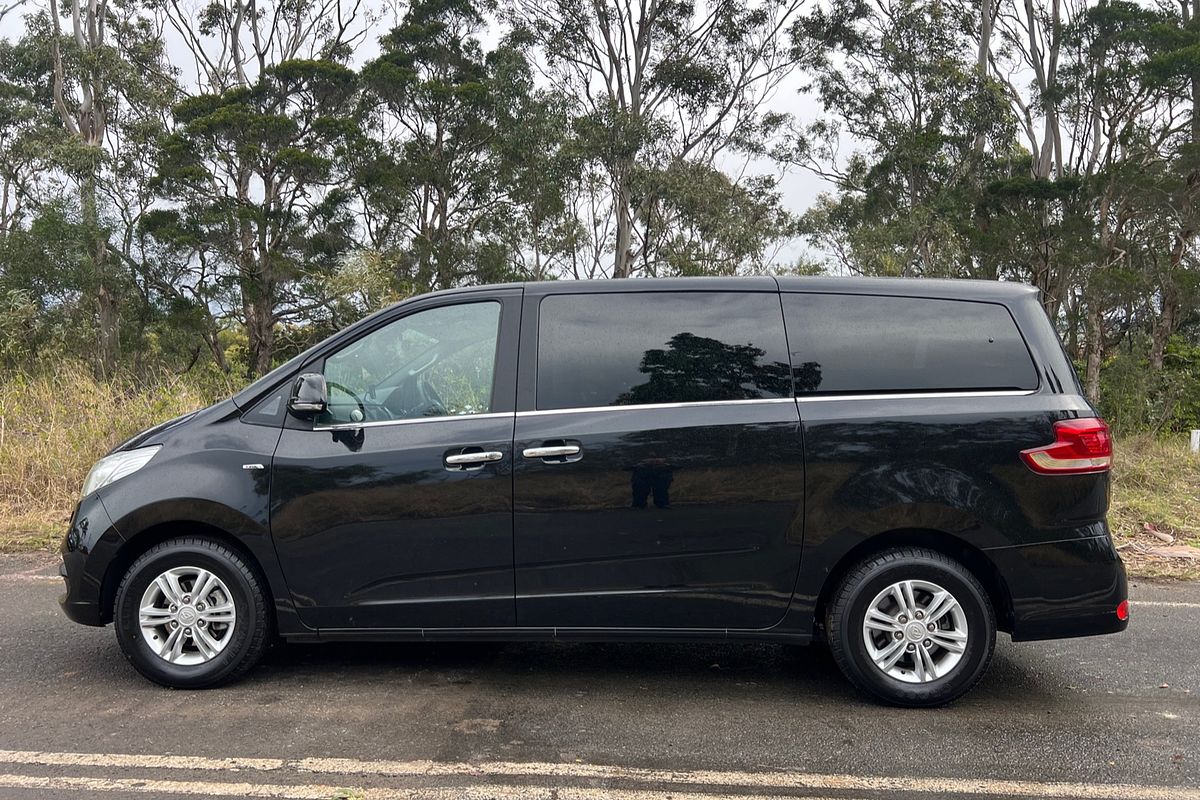 2021 LDV G10 SV7A