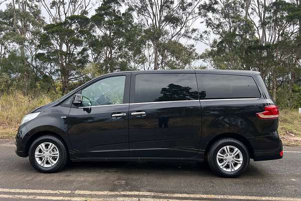 2021 LDV G10 SV7A