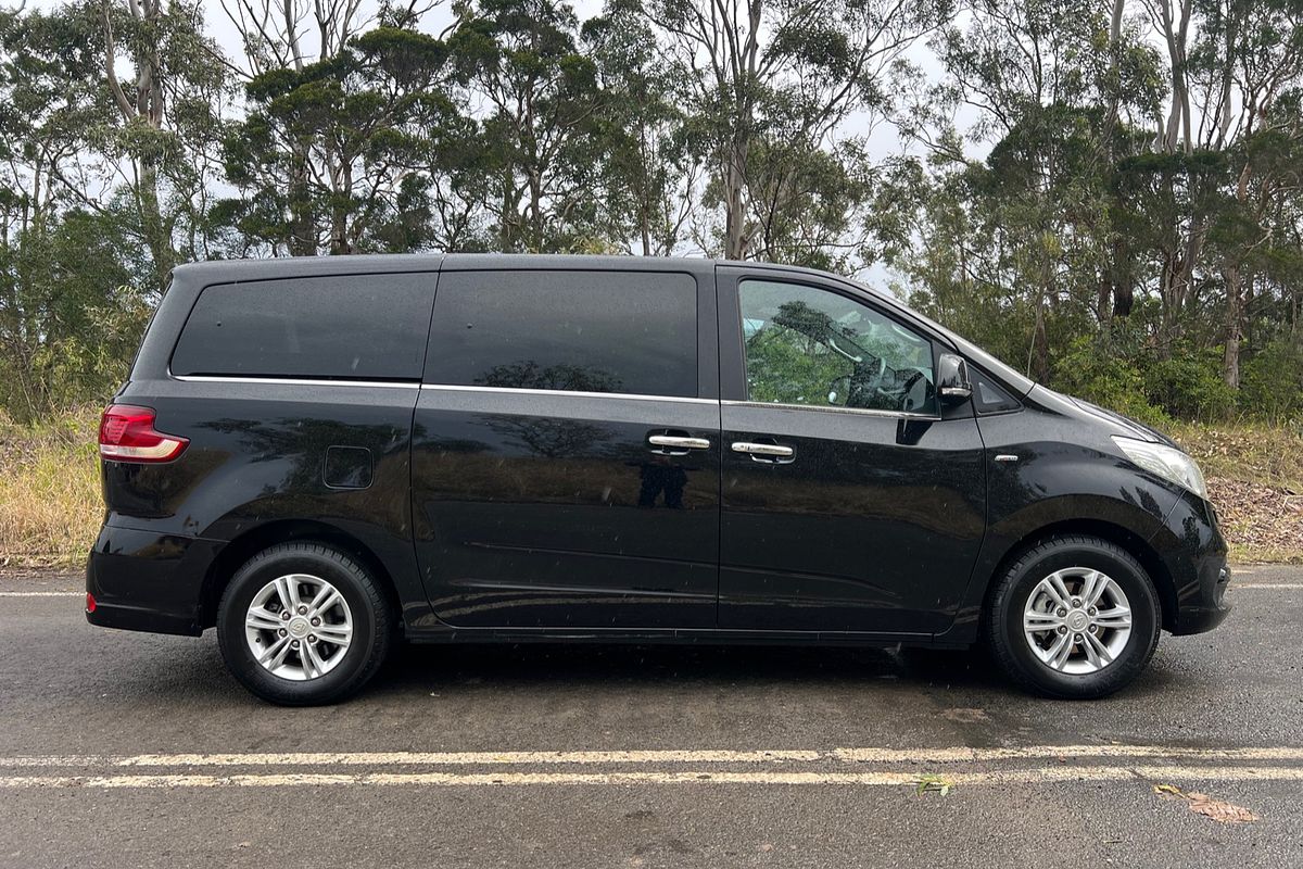 2021 LDV G10 SV7A