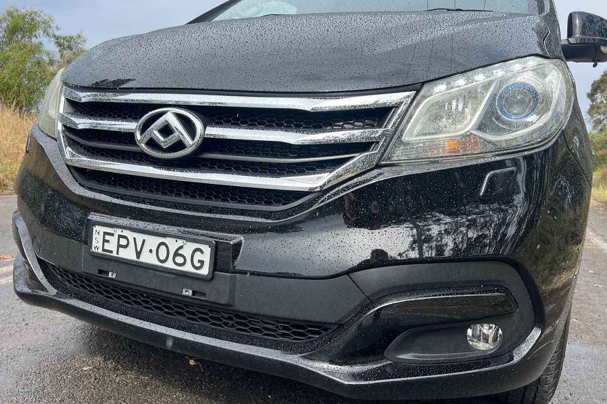 2021 LDV G10 SV7A