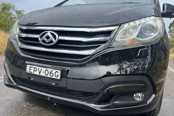 2021 LDV G10 SV7A