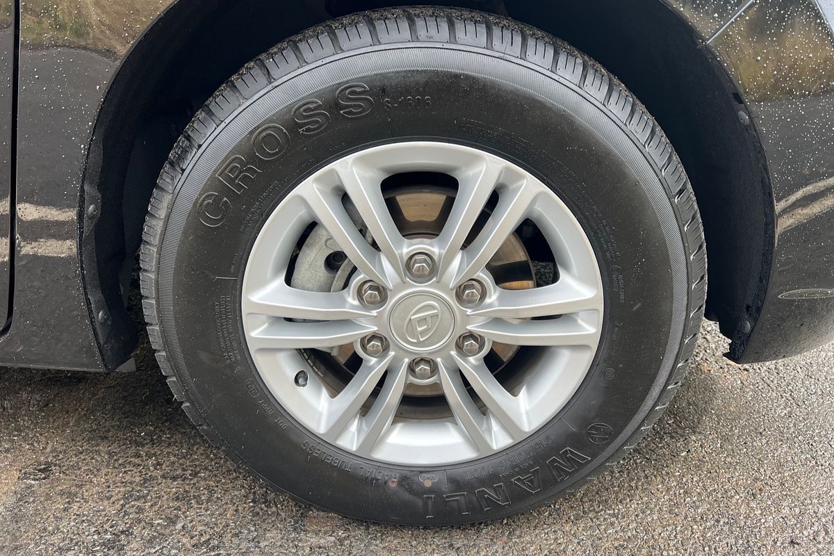 2021 LDV G10 SV7A