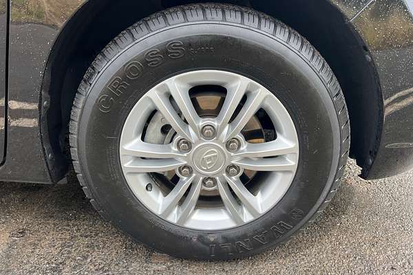 2021 LDV G10 SV7A