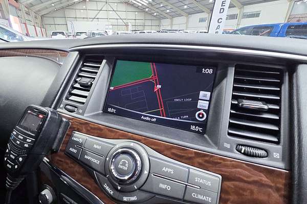 2023 Nissan Patrol Ti Y62