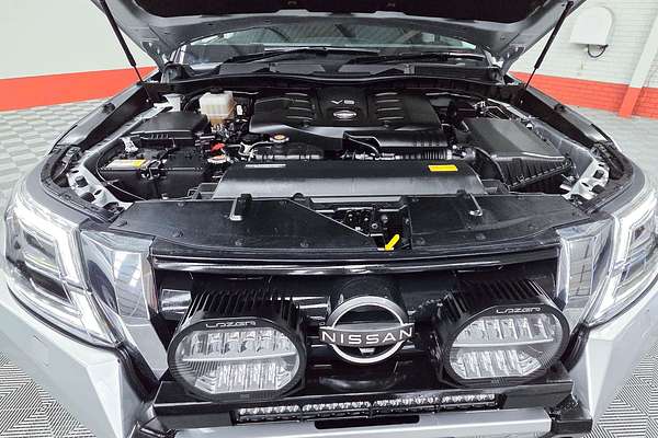 2023 Nissan Patrol Ti Y62