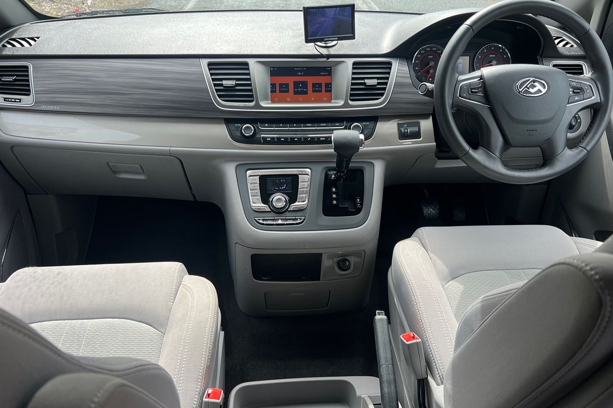 2021 LDV G10 SV7A