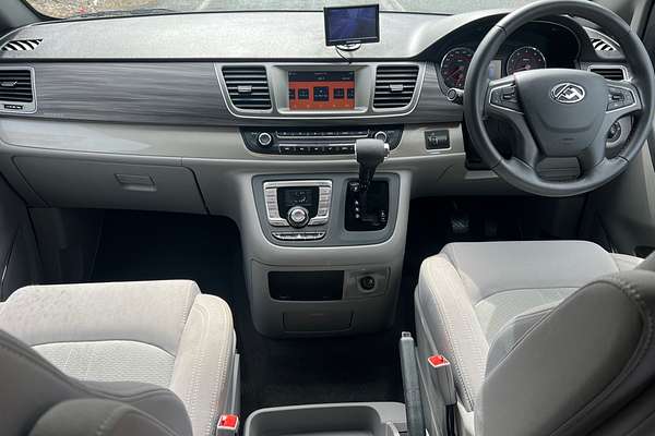 2021 LDV G10 SV7A