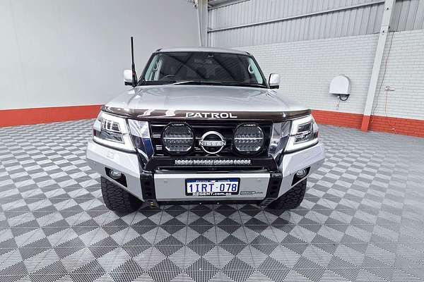 2023 Nissan Patrol Ti Y62