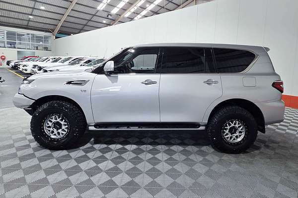 2023 Nissan Patrol Ti Y62