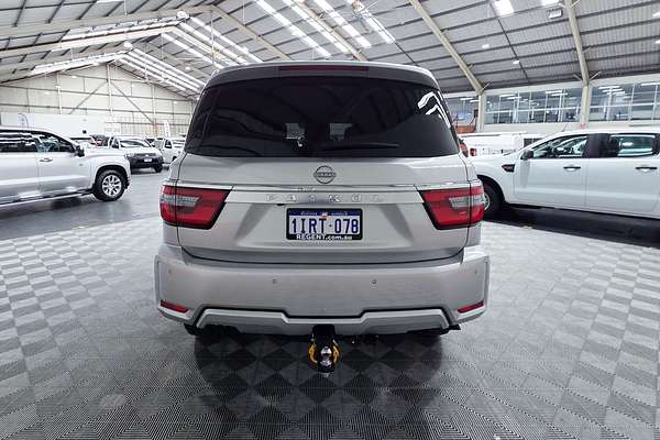 2023 Nissan Patrol Ti Y62