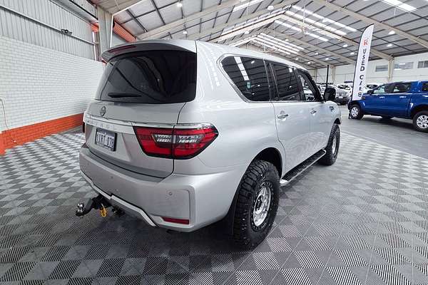 2023 Nissan Patrol Ti Y62