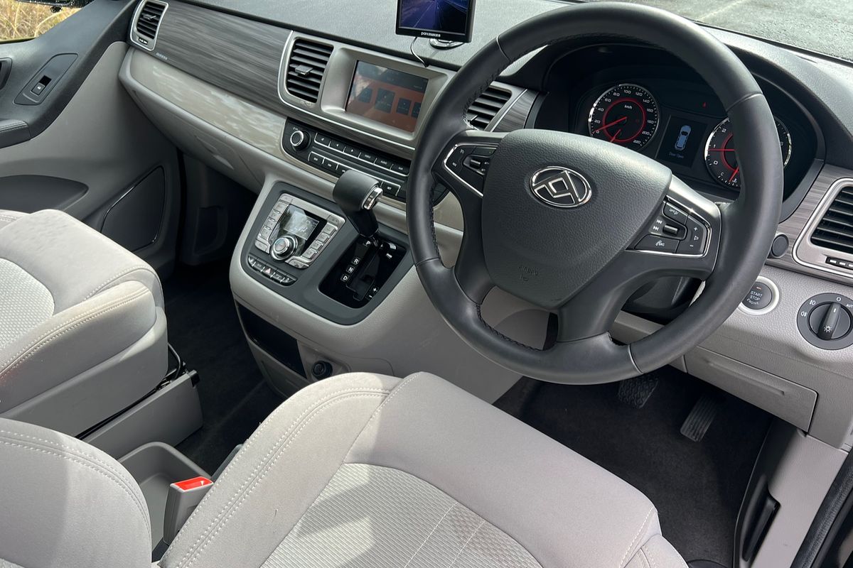 2021 LDV G10 SV7A