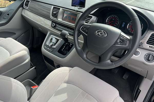 2021 LDV G10 SV7A