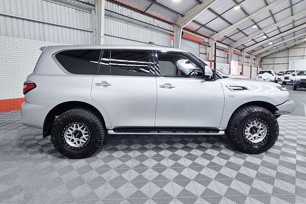 2023 Nissan Patrol Ti Y62
