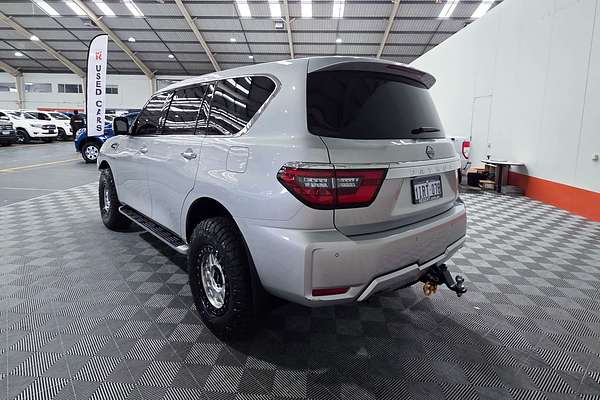 2023 Nissan Patrol Ti Y62