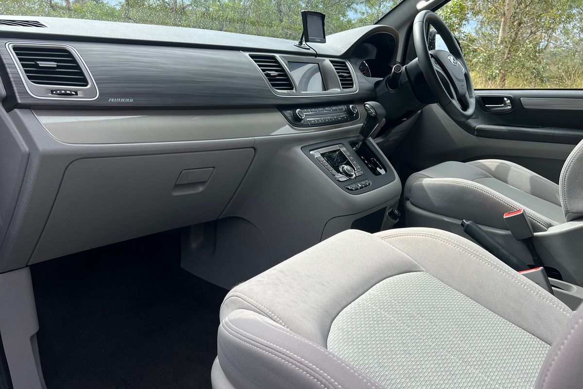 2021 LDV G10 SV7A
