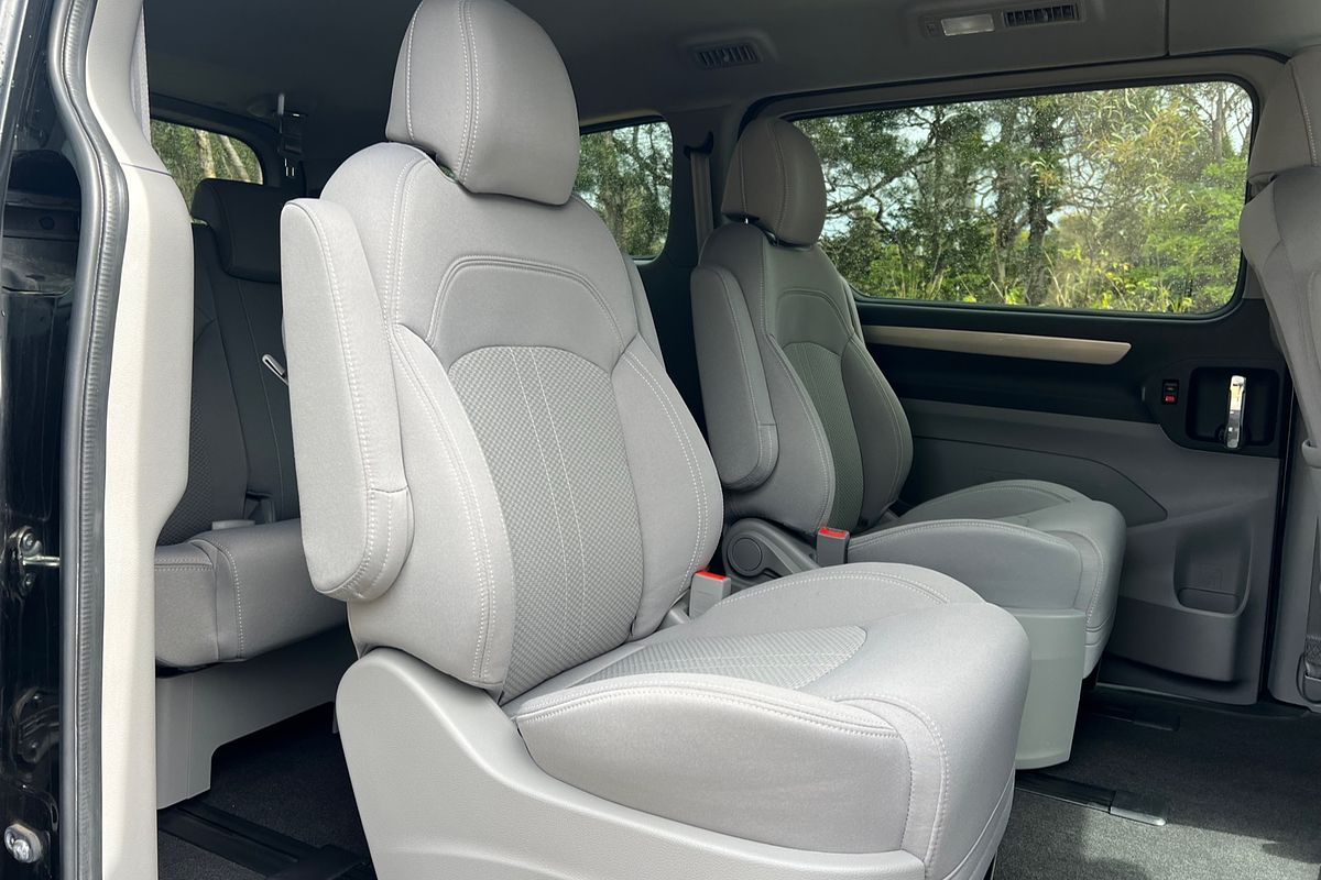 2021 LDV G10 SV7A