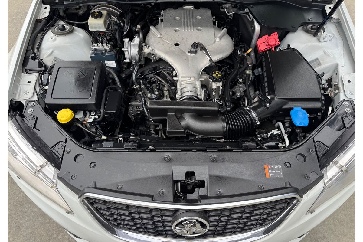 2013 Holden Commodore Evoke VF