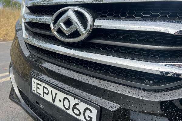 2021 LDV G10 SV7A