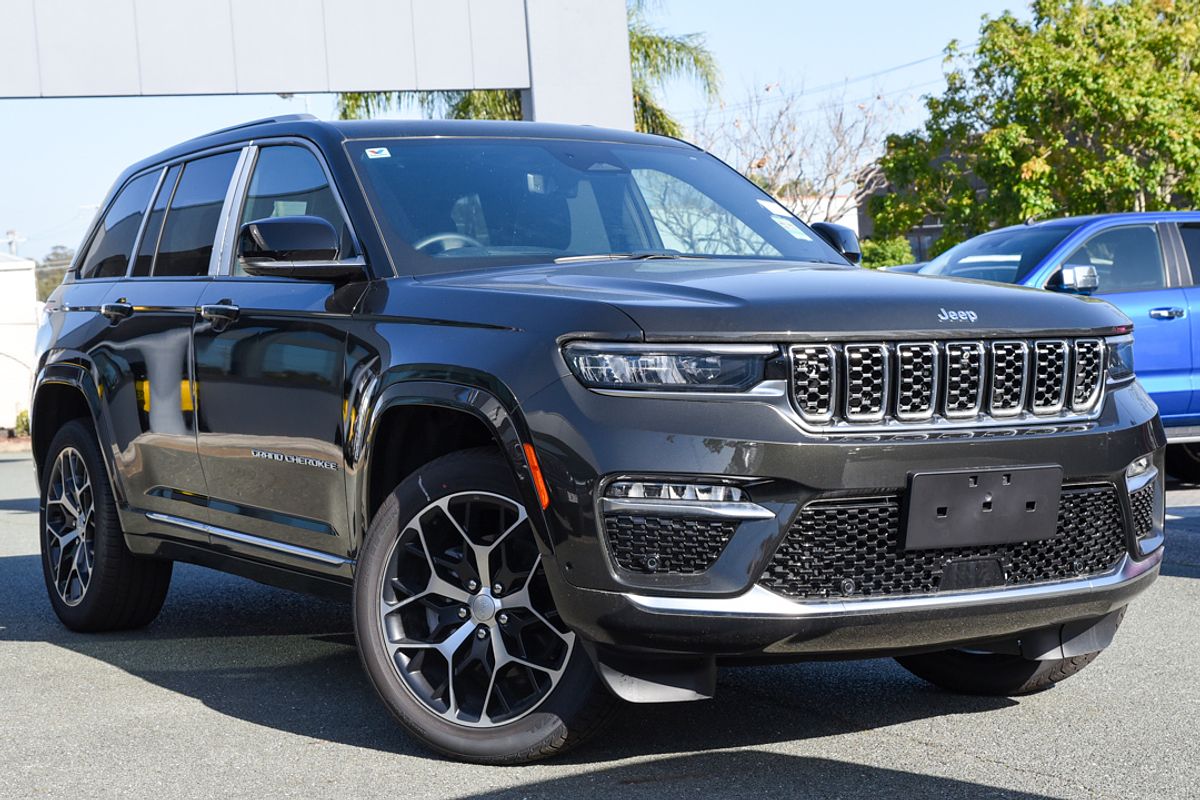 2023 Jeep Grand Cherokee Summit Reserve 4xe WL