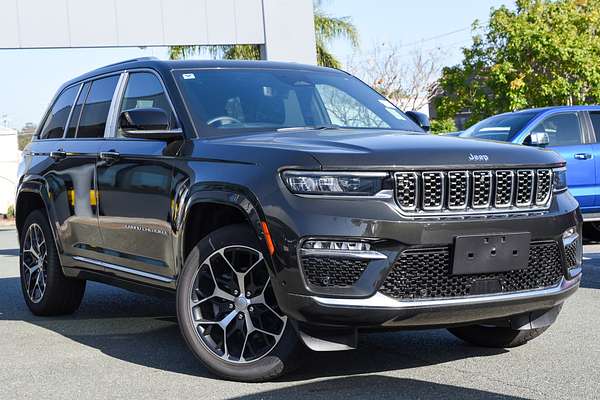 2023 Jeep Grand Cherokee Summit Reserve 4xe WL