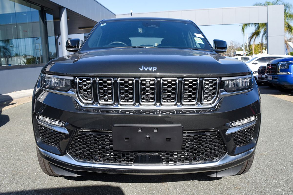 2023 Jeep Grand Cherokee Summit Reserve 4xe WL