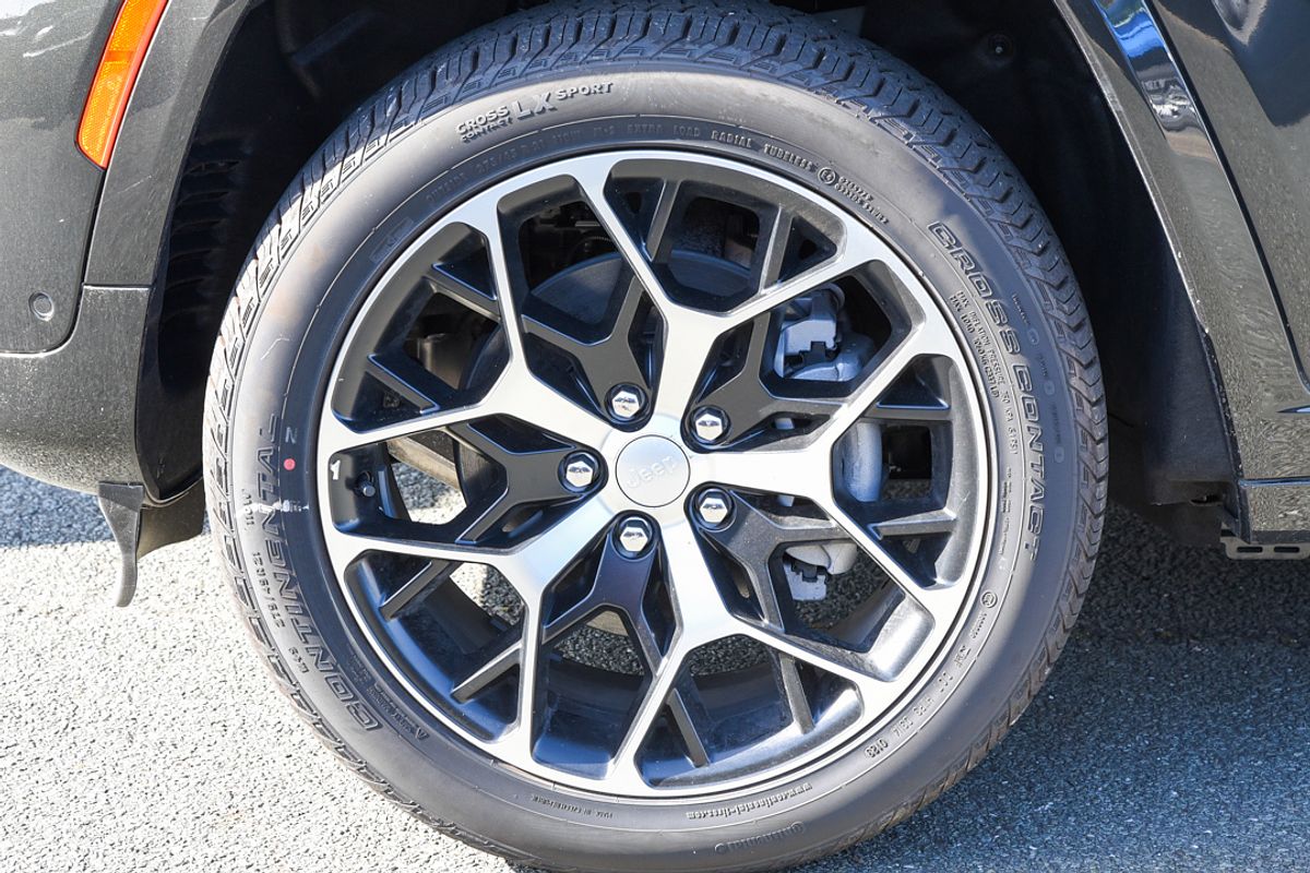 2023 Jeep Grand Cherokee Summit Reserve 4xe WL