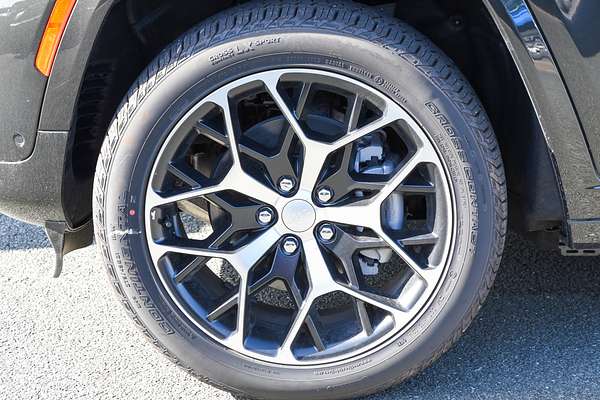 2023 Jeep Grand Cherokee Summit Reserve 4xe WL