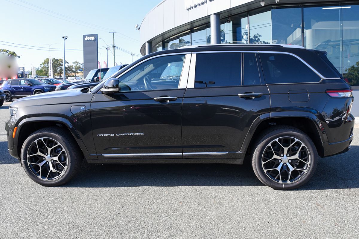 2023 Jeep Grand Cherokee Summit Reserve 4xe WL