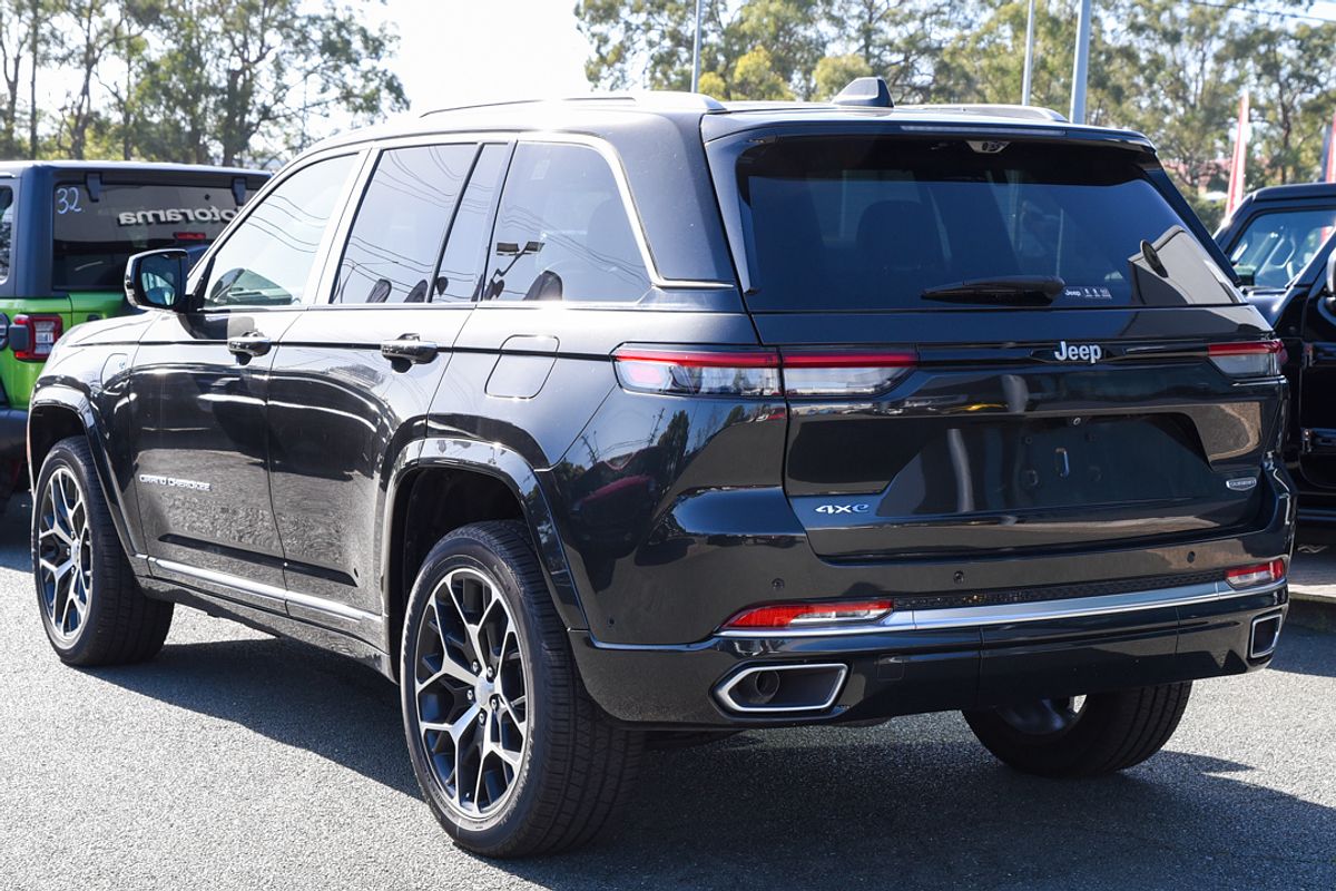 2023 Jeep Grand Cherokee Summit Reserve 4xe WL