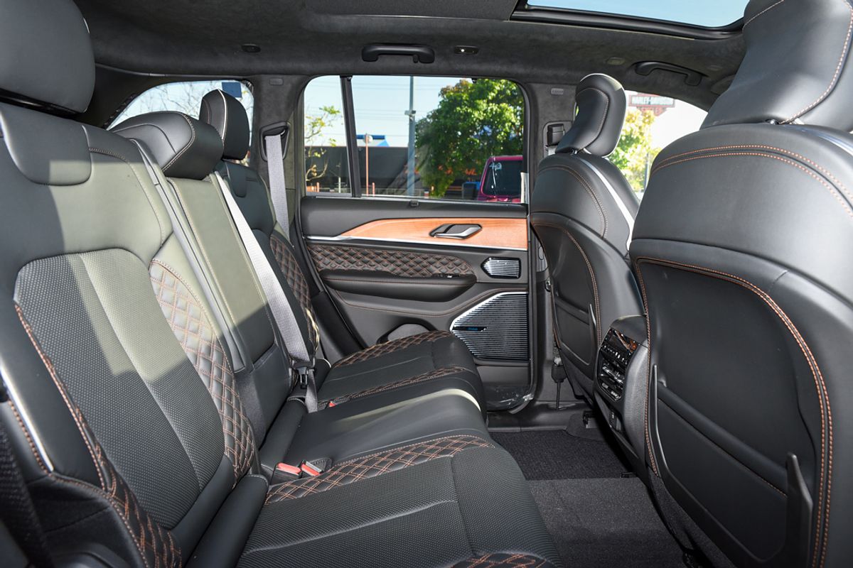2023 Jeep Grand Cherokee Summit Reserve 4xe WL