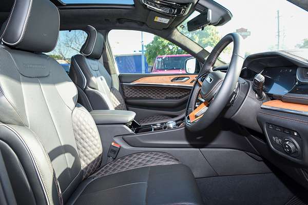 2023 Jeep Grand Cherokee Summit Reserve 4xe WL