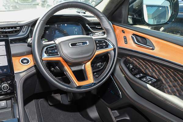 2023 Jeep Grand Cherokee Summit Reserve 4xe WL