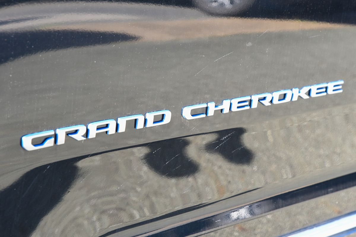 2023 Jeep Grand Cherokee Summit Reserve 4xe WL