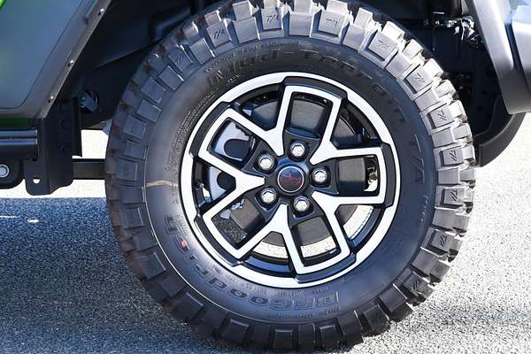 2025 Jeep Wrangler Rubicon JL